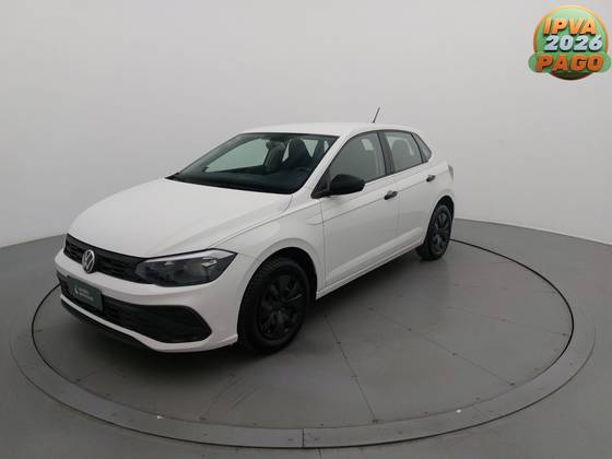 VOLKSWAGEN POLO 1.0 MPI TRACK MANUAL